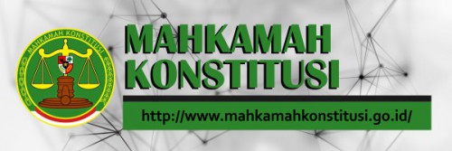 Mahkamah Konstitusi Republik Indonesia